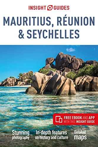 9781789190571: Insight Guide. Mauritius Reunion & Seychelles - 3rd Edition (Insight Guides) [Idioma Ingls] (Insight Guides Main Series)