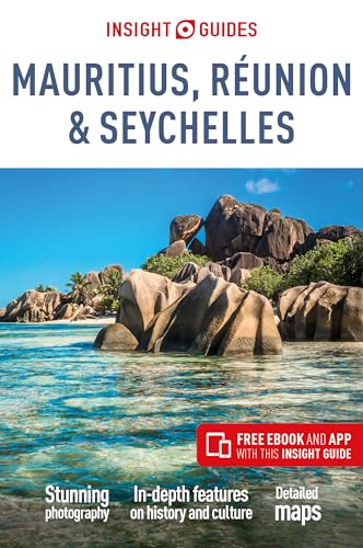 9781789190571: Insight Guides Mauritius, Runion & Seychelles