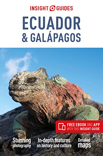 Stock image for Insight Guides Ecuador and Galapagos (Travel Guide with Free EBook) for sale by Better World Books