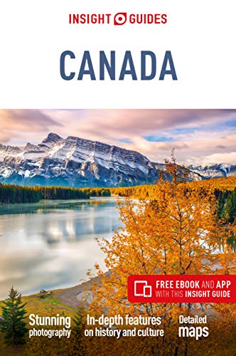 Stock image for Insight Guides Canada (Travel Guide with Free eBook) for sale by Better World Books