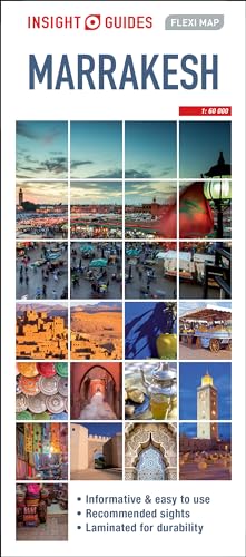 Beispielbild fr Insight Guides Flexi Map Marrakesh (Insight Maps) zum Verkauf von Blackwell's