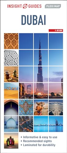 Beispielbild fr Insight Guides Flexi Map Dubai (Insight Maps) zum Verkauf von Blackwell's