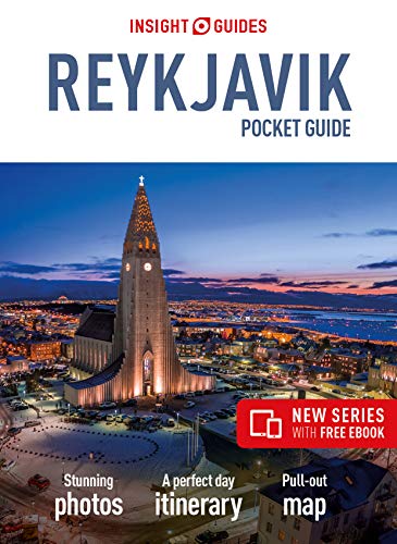 Imagen de archivo de Insight Guides Pocket Reykjavik (Travel Guide with Free EBook) a la venta por Better World Books