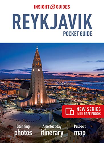 Stock image for Insight Guides Pocket Reykjavik (Travel Guide with Free EBook) for sale by Better World Books