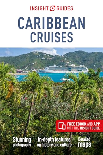 Beispielbild fr Insight Guides Caribbean Cruises (Travel Guide with Free eBook) zum Verkauf von Better World Books