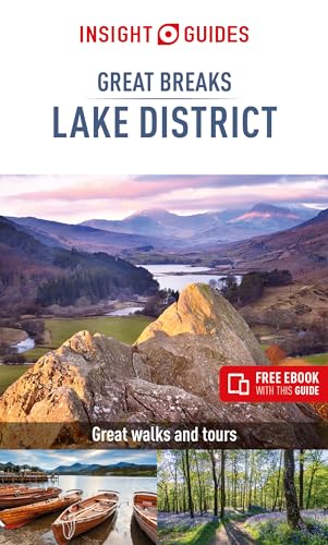 Beispielbild fr Insight Guides Great Breaks The Lake District (Travel Guide with Free eBook) zum Verkauf von WorldofBooks