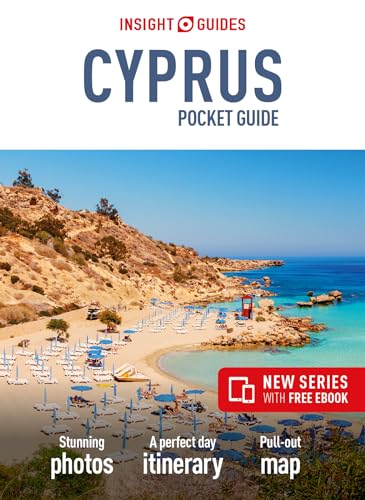 Beispielbild fr Insight Guides Pocket Cyprus (Travel Guide with Free eBook) (Insight Pocket Guides) zum Verkauf von Monster Bookshop
