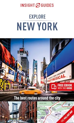 Beispielbild fr Insight Guides Explore New York (Travel Guide with Free eBook) (Insight Explore Guides) zum Verkauf von Monster Bookshop