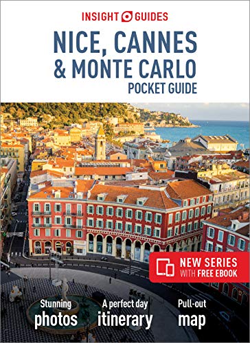 Stock image for Nice, Cannes &amp; Monte Carlo Pocket Guide for sale by Blackwell's