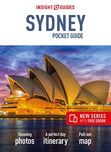 9781789191226: Insight Guides Pocket Sydney (Travel Guide with Free eBook) (Insight Guides Pocket Guides)