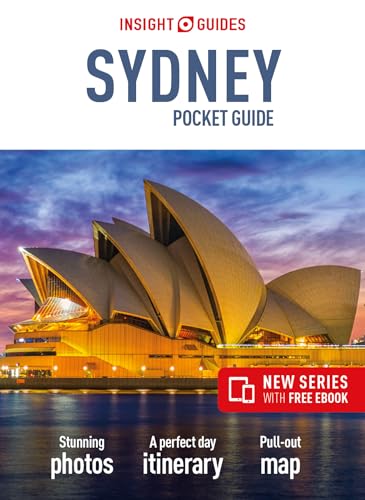 9781789191226: Insight Guides Pocket Sydney (Travel Guide with Free eBook) (Insight Pocket Guides)