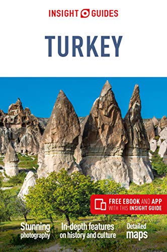 Stock image for Insight Guides Turkey (Travel Guide with Free eBook) (Insight Explore Guides) for sale by SecondSale