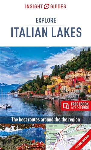Imagen de archivo de Insight Guides Explore Italian Lakes (Travel Guide with Free EBook) a la venta por Better World Books