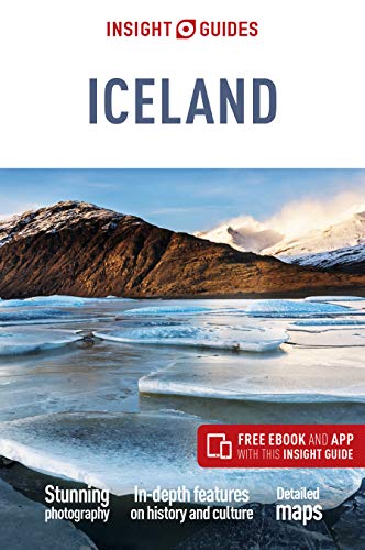 Imagen de archivo de Insight Guides Iceland (Travel Guide with Free eBook) a la venta por SecondSale