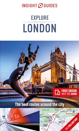9781789191493: Insight Guides Explore London (Travel Guide with Free eBook)