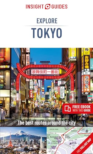 Beispielbild fr Insight Guides Explore Tokyo (Travel Guide with Free eBook) (Insight Explore Guides) zum Verkauf von Monster Bookshop