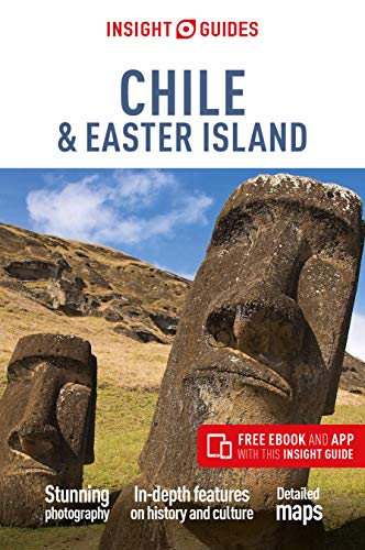 Stock image for Insight Guides Chile & Easter Islands (Travel Guide with free eBook) for sale by Dream Books Co.