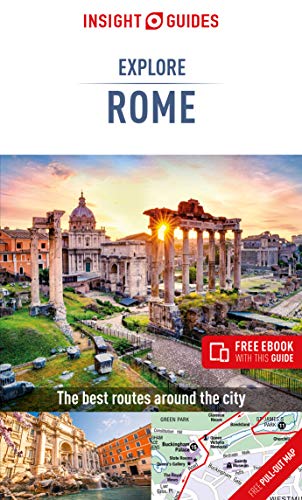 Beispielbild fr Insight Guides Explore Rome (Travel Guide with Free eBook) (Insight Explore Guides) zum Verkauf von Monster Bookshop