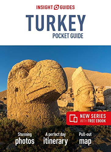 Stock image for Insight Guides Pocket Turkey (Travel Guide with Free eBook) (Insight Guides Pocket Guides) for sale by WorldofBooks