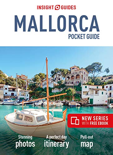 Beispielbild fr Insight Guides Pocket Mallorca (Travel Guide with Free EBook) zum Verkauf von Better World Books