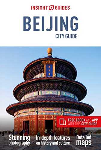 Beispielbild fr Beijing City Guide zum Verkauf von Blackwell's