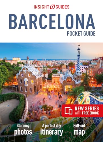 Stock image for Insight Guides Pocket Barcelona (Travel Guide with Free EBook) for sale by Better World Books