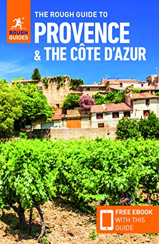 Beispielbild fr The Rough Guide to Provence &amp; The Cte d'Azur zum Verkauf von Blackwell's