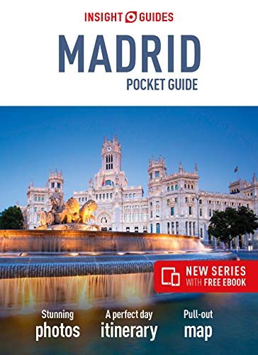 Stock image for Madrid for sale by Blackwell's