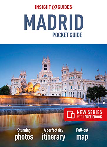 9781789192025: Insight Guides Pocket Madrid (Travel Guide with Free eBook) (Insight Pocket Guides)