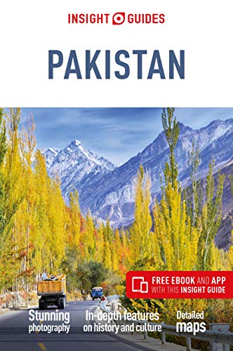 Stock image for Insight Guides Pakistan (Travel Guide with Free eBook) for sale by Dream Books Co.