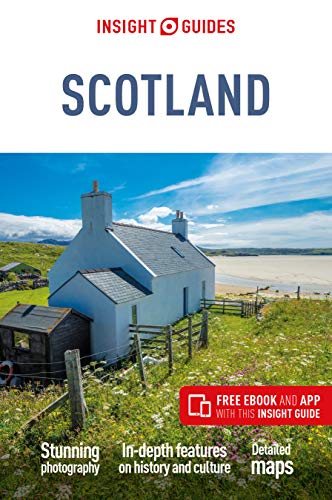 Beispielbild fr Insight Guides Scotland (Travel Guide with Free eBook) zum Verkauf von Monster Bookshop