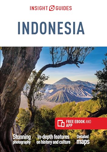Beispielbild fr Insight Guides Indonesia (Travel Guide with Free eBook) zum Verkauf von Monster Bookshop