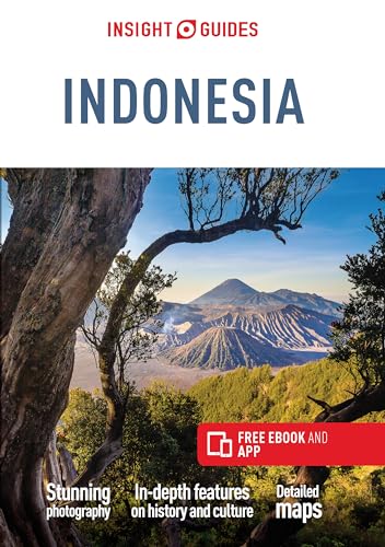 Imagen de archivo de Insight Guides Indonesia (Travel Guide with Free eBook) a la venta por Monster Bookshop