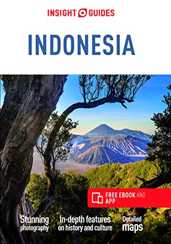 9781789193770: Insight Guides Indonesia (Travel Guide with Free eBook) (Insight Guides Main Series, 515)