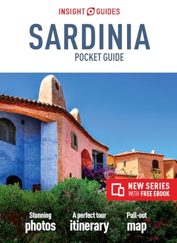 Beispielbild fr Insight Guides Pocket Sardinia (Travel Guide with Free eBook) (Insight Guides Pocket Guides) zum Verkauf von WorldofBooks