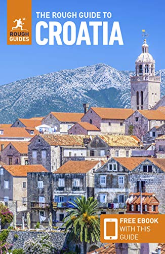 Stock image for The Rough Guide to Croatia (Travel Guide with Free eBook) (Rough Guides) for sale by Hippo Books