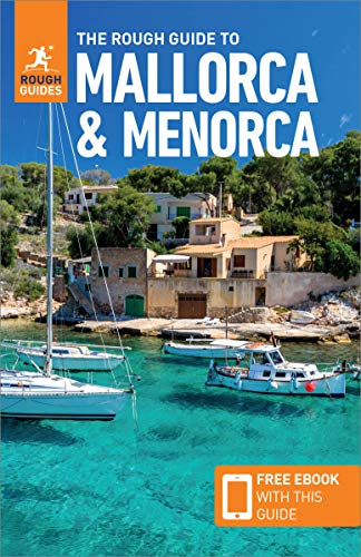 Beispielbild fr The Rough Guide to Mallorca and Menorca (Travel Guide with Free EBook) zum Verkauf von Better World Books