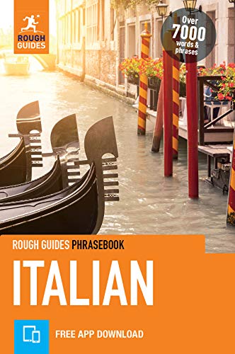 Beispielbild fr Rough Guides Phrasebook Italian (Bilingual dictionary): (Bilingual dictionary) (Rough Guides Phrasebooks) zum Verkauf von WorldofBooks