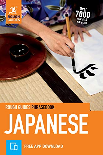 Stock image for Rough Guides Phrasebook Japanese (Rough Guides Phrasebooks) for sale by Books-FYI, Inc.