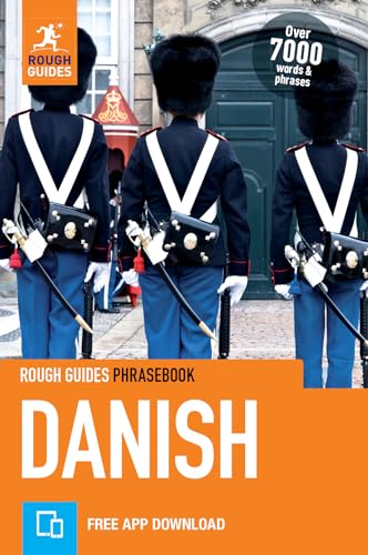 Beispielbild fr Rough Guides Phrasebook Danish zum Verkauf von ThriftBooks-Dallas