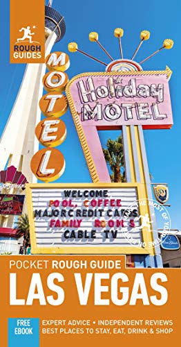 9781789194357: Las Vegas Pocket Rough Guide 5th Edition (Rough Guides Pocket) [Idioma Ingls]