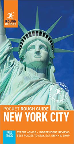 Beispielbild fr Pocket Rough Guide New York City (Travel Guide with Free eBook) (Pocket Rough Guides) zum Verkauf von Bulk Book Warehouse