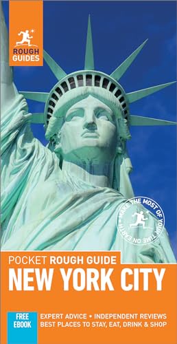 Stock image for Pocket Rough Guide New York City (Travel Guide with Free eBook) (Pocket Rough Guides) for sale by Bulk Book Warehouse