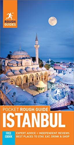 Beispielbild fr Pocket Rough Guide Istanbul (Travel Guide with Free eBook) (Pocket Rough Guides) zum Verkauf von WorldofBooks