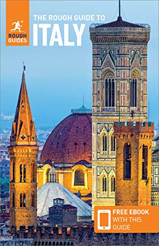 Beispielbild fr The Rough Guide to Italy (Travel Guide with Free eBook) (Rough Guides Main Series) zum Verkauf von Goldstone Books