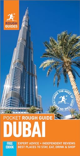 9781789194678: Dubai. Pocket Rough Guide (Pocket Rough Guides) [Idioma Ingls]: Travel Guide With Free Ebook