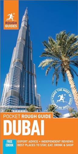 9781789194678: Rough Guide Pocket Dubai: Travel Guide With Free Ebook [Lingua Inglese]