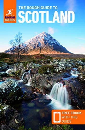 Beispielbild fr The Rough Guide to Scotland zum Verkauf von Blackwell's