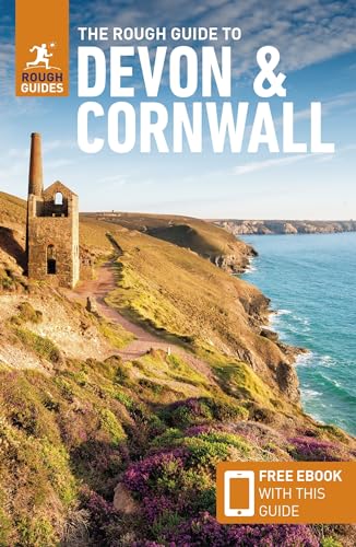 Stock image for The Rough Guide to Devon &amp; Cornwall for sale by Blackwell's