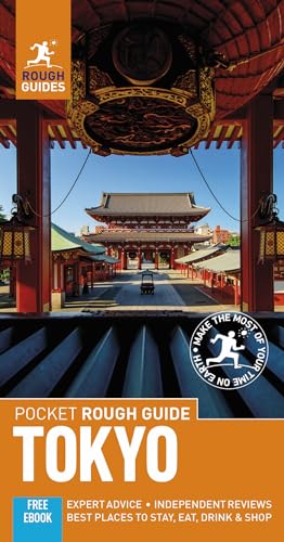Pocket Rough Guide Tokyo (Travel Guide with Free eBook Pocket Rough Guide Tokyo (Travel Guide with Free eBook
